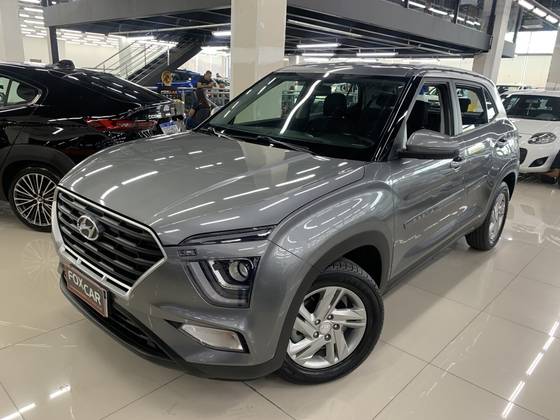 HYUNDAI CRETA 1.0 TGDI FLEX COMFORT AUTOMÁTICO HYUNDAI CRETA 1.0 TGDI FLEX COMFORT AUTOMÁTICO